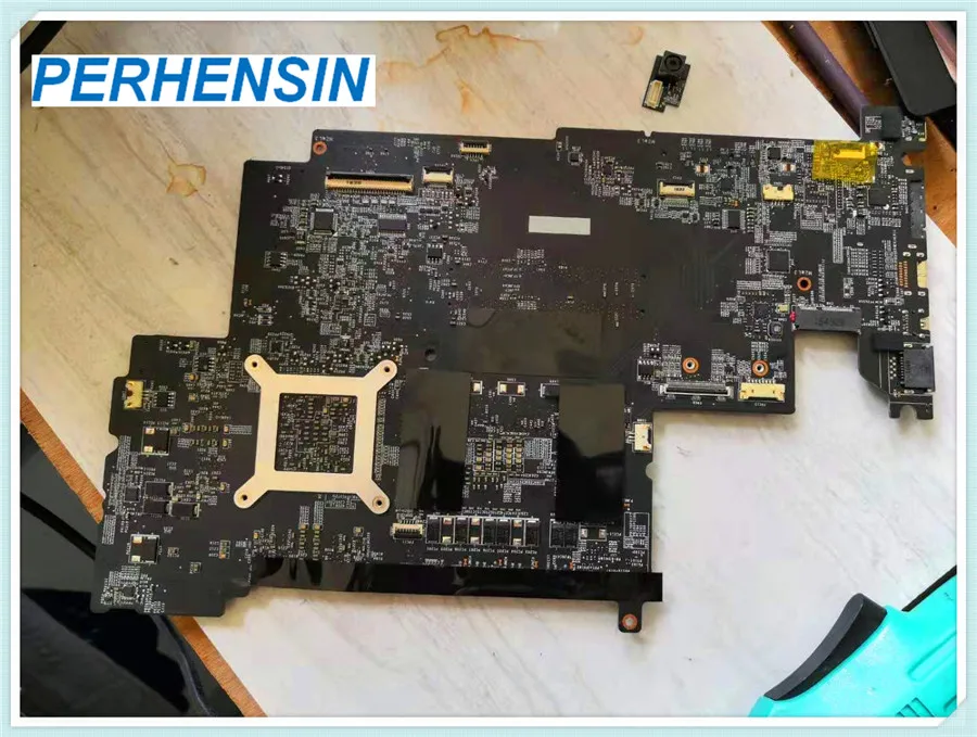 

MS-16H8 Original For MSI GS60 Laptop Motherboard MS-16H81 REV:2.0 CPU sr32k m2200m 17P-Q3-A1 Video Card 100% Work