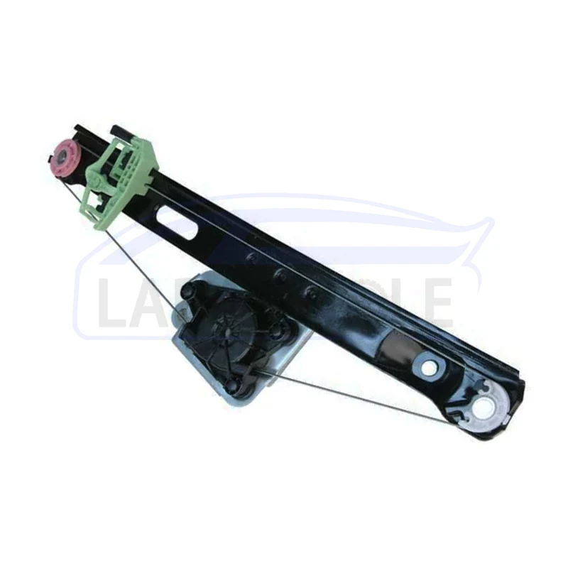 OE جودة 51337140589 51337140590 منظم النافذة الخلفية اليسرى اليمنى لسيارات BMW E90 E91 323i 325i 328i 330i 335i M3 2005 2006 2008 #4