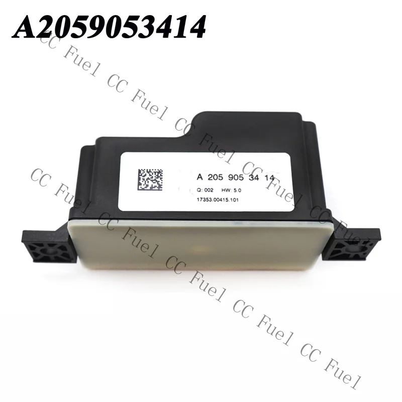 C+ Voltage Converter Module Auxiliary Battery For A2059053414 Mercedes-Benz C Class