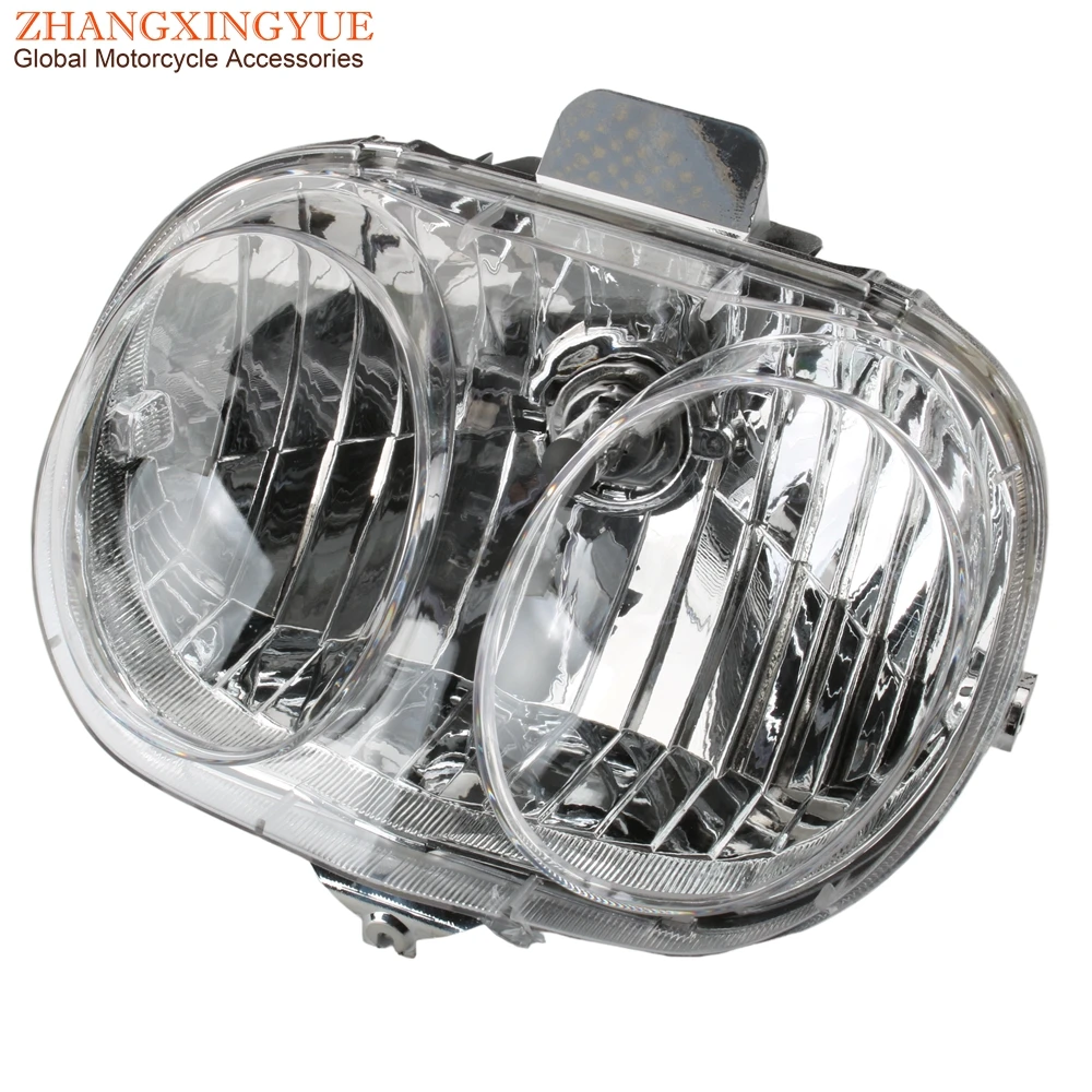 Scooter Front Headlight Assembly For Yamaha Mbk Neos YN50 Ovetto 50cc 5C2-H431-020