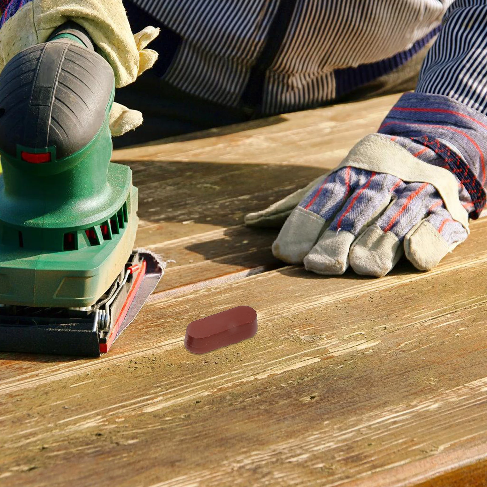 

6pcs Metal Wax Buffing Paste For Stainless Steel Aluminum Jewelry Compound Scratch Removal Mirror Finish Portable