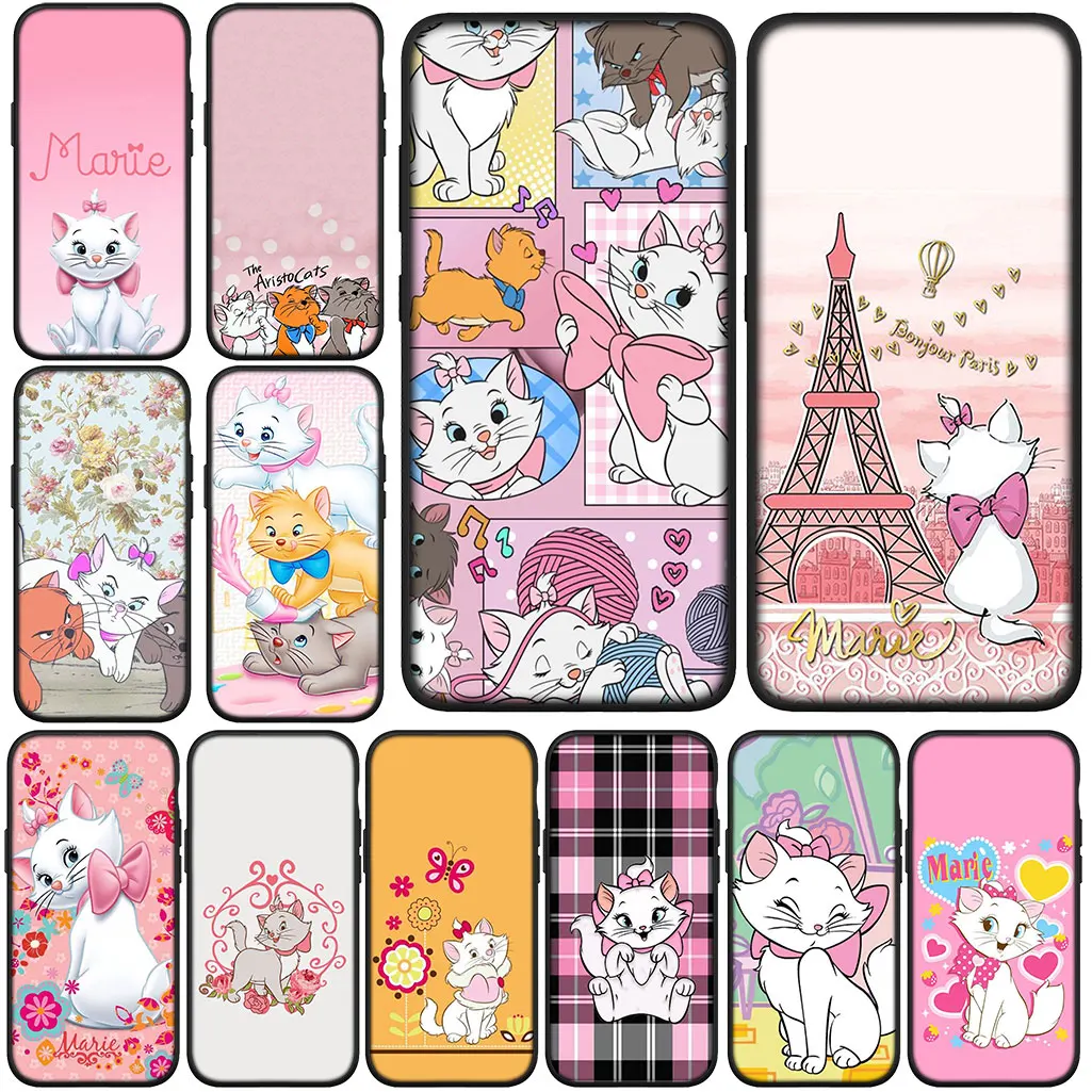 Чехол для телефона Motorola Moto G04 G05 G13 G14 G15 G34 G35 G45 G50 G53 G55 G64 G75 G72 G54 G24 Power The Aristocats Marie Cat Чехол для телефона Motorola Moto G04 G05 G13 G14 G15 G34 G35 G45 G50 G53 G55 G64 G75 G72 G54 G24 Power The Aristocats Marie Cat
