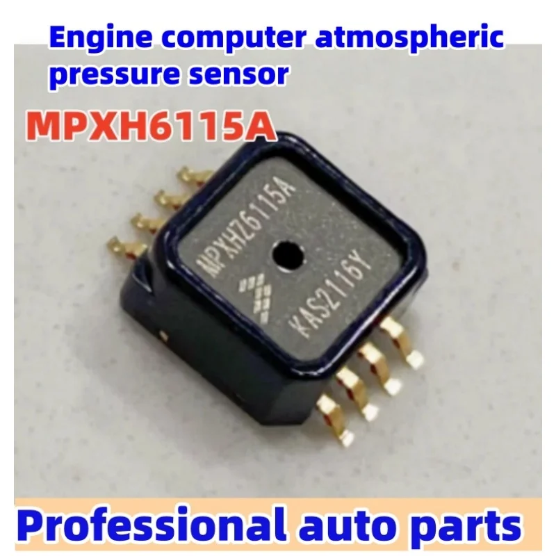 2 шт./лот MPXH6115A MPXHZ6115A MPXH6115 SOP-8 Датчик атмосферного давления для компьютерного модуля управления двигателем