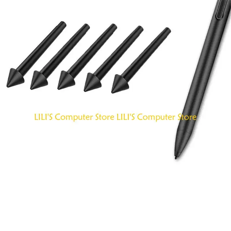 

A52b pen inceping (5pcs 2H тип) для замены кончика поверхности ручки для 7/6/5/4/книга