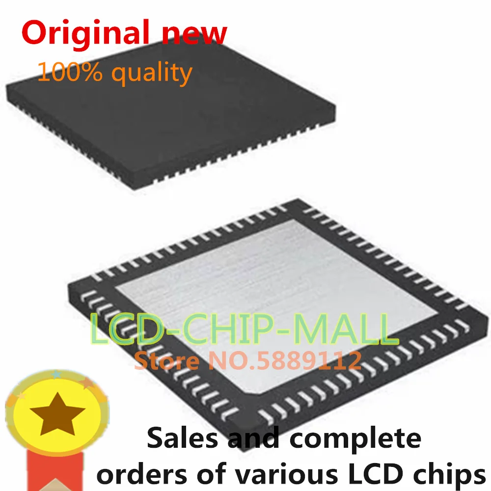 

1PCS GL3523-OTY30 GL3523-OTY GL3523 QFN76 IC