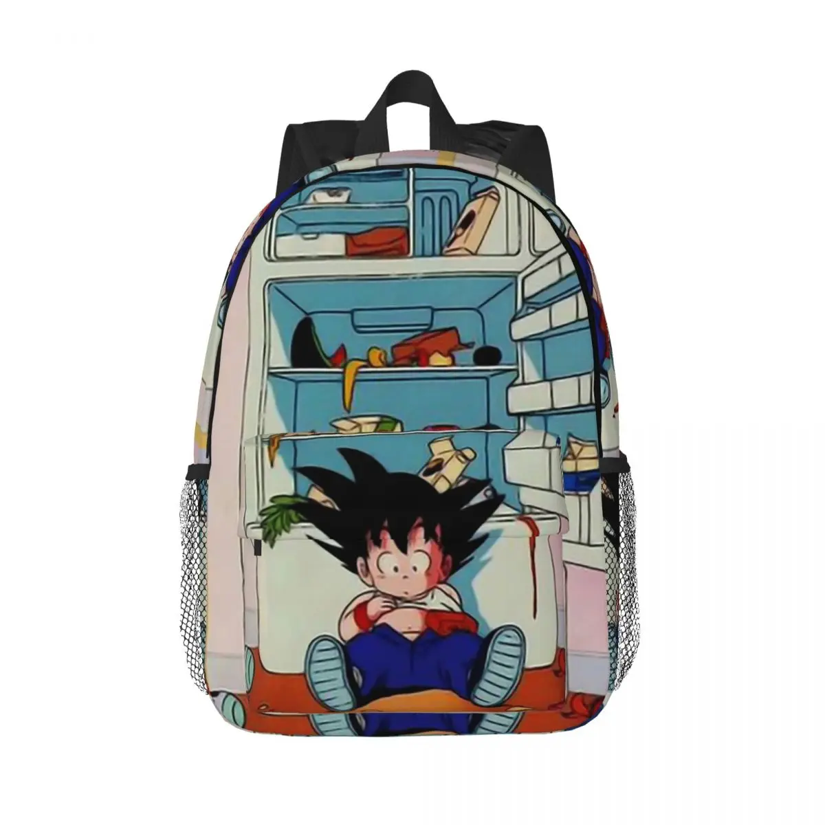 

Classic Popular Funny Cartoon D-Dargon-S B-Ball-S Backpack Daypack Boys Girls BookBag Shoulder Bags for Men Women School Bag