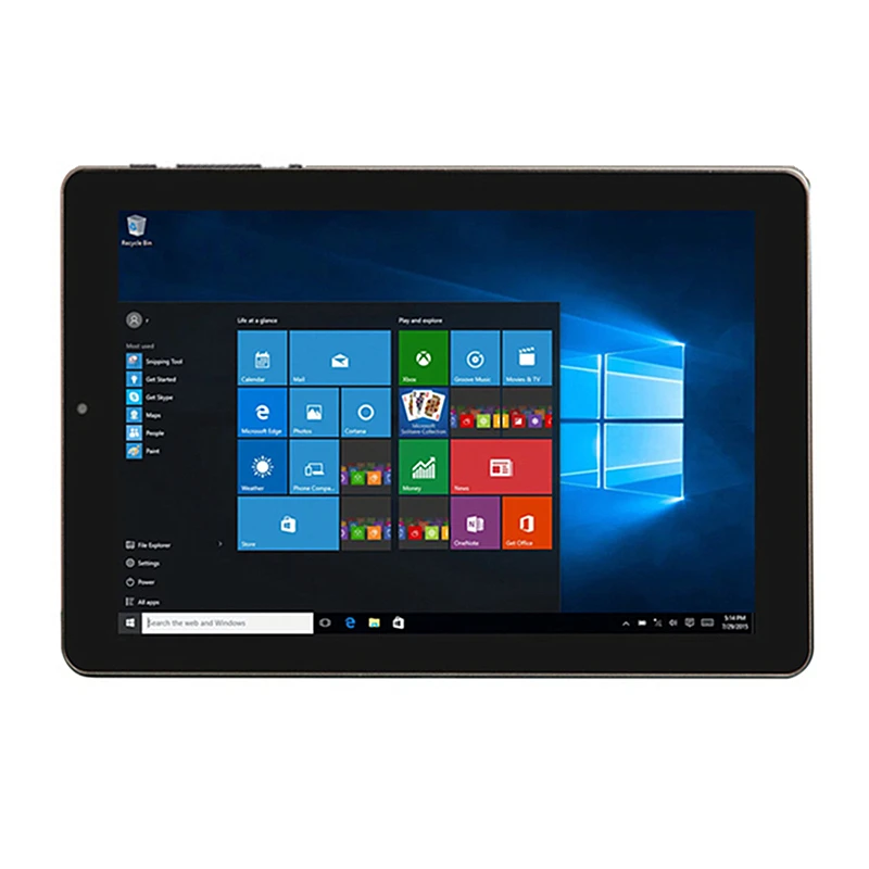 Imagem -04 - Tablet pc com Câmera Dupla Windows 10 11.6 2g Ram Rom 32g Quad Core Wifi Tela Ips 1366x768 Compatível com Hdmi