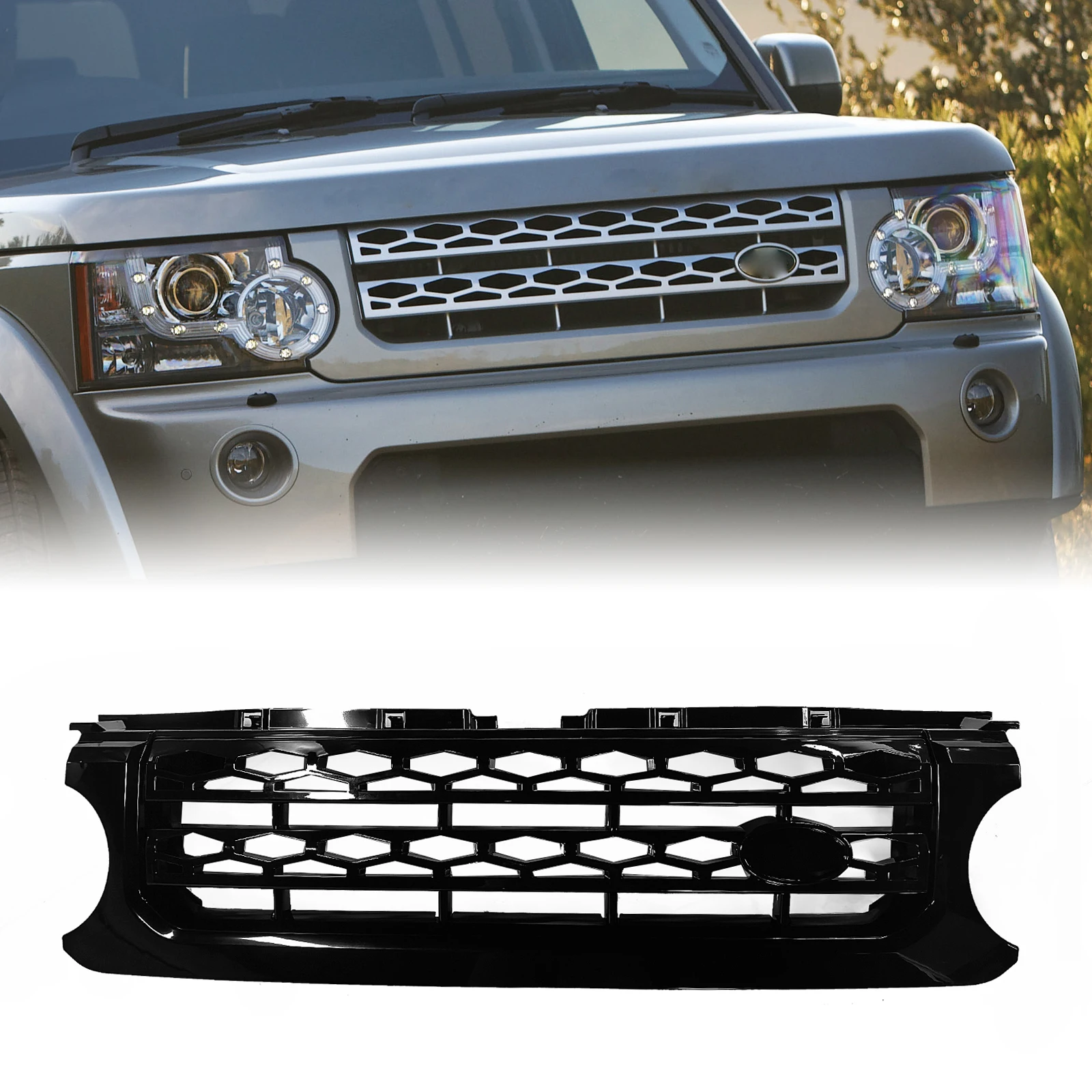 For Land Rover Disc…
