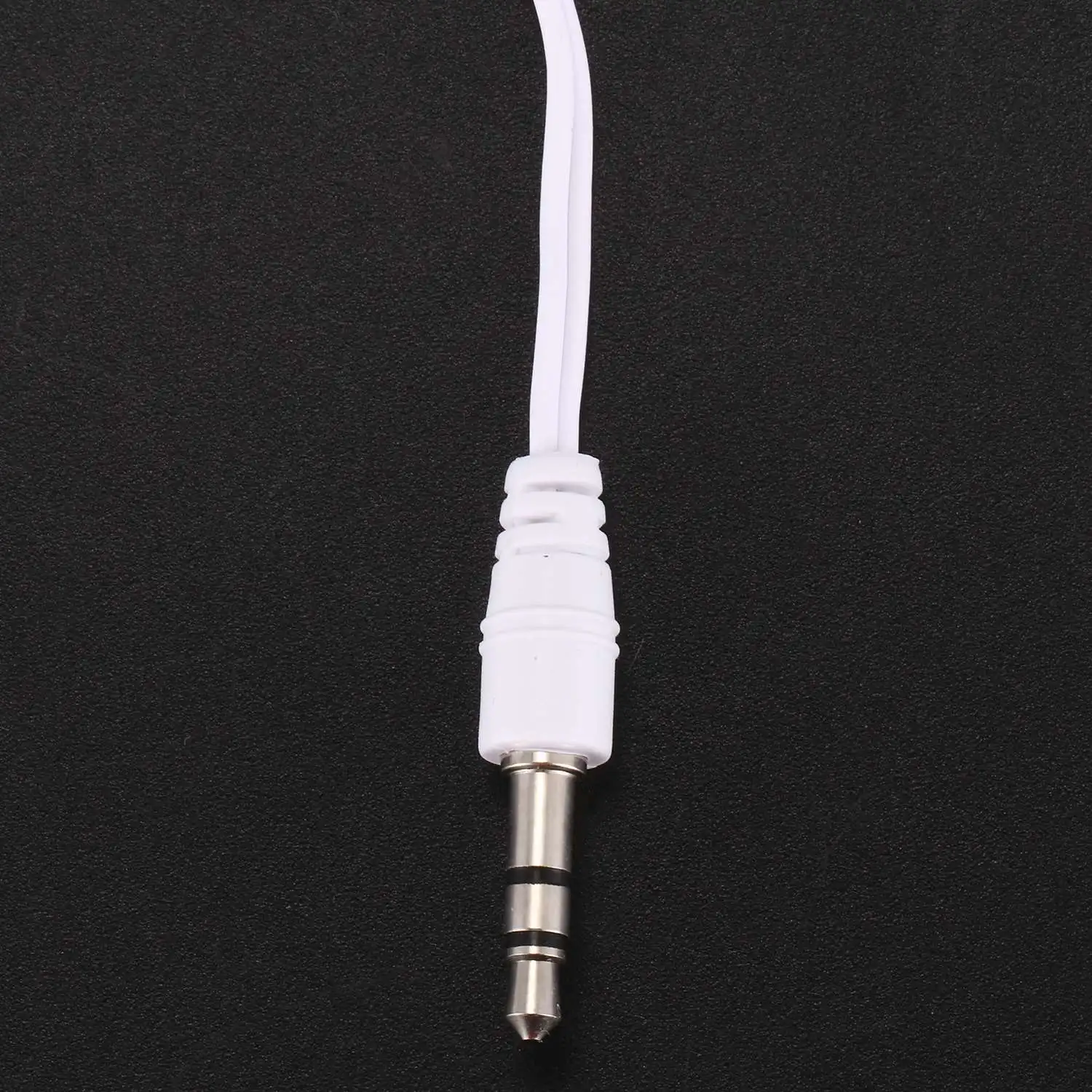 Water proof In-ear Headphone Earphone for MP3 MP4 Underwater White