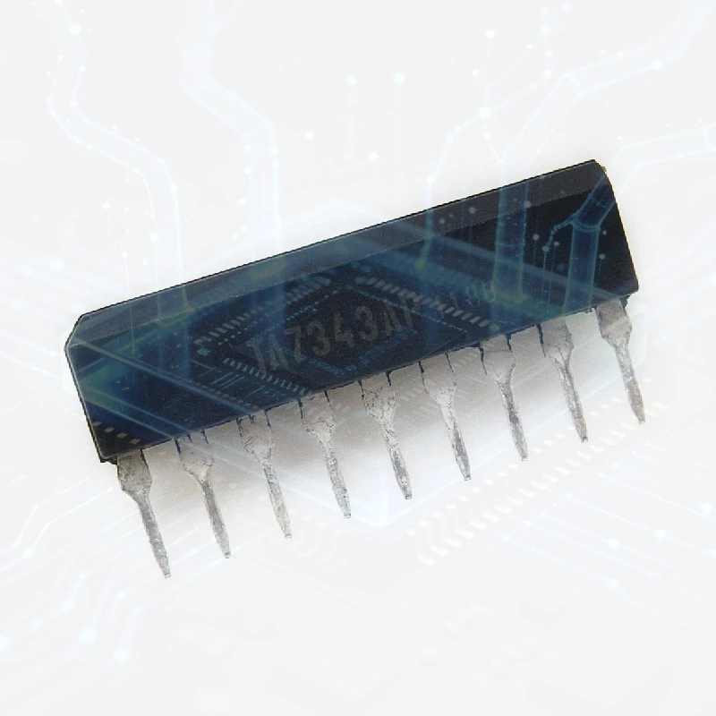 X9C104S X9C104 TA7343AP TA7343 AT45DB011D-SH AT45DB011D STC15W404AS-35I-SOP16 STC15W404 W5100 5100 AM85C30-8JC AM85C30