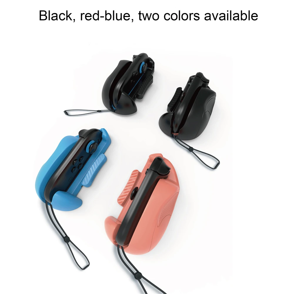 

New Gaming Controller Mouse for 2 Mini Ergonomic Mice Left+Right Controller Bracket Handle Case For Switch 2