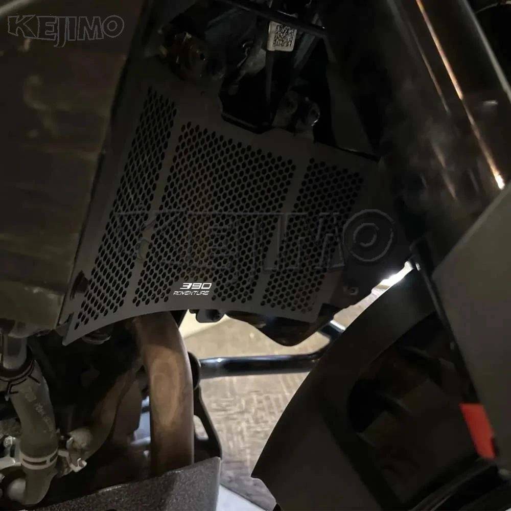 

Защитная решетка радиатора CNC для мотоциклов KTM 390 Adventure 2019-2024