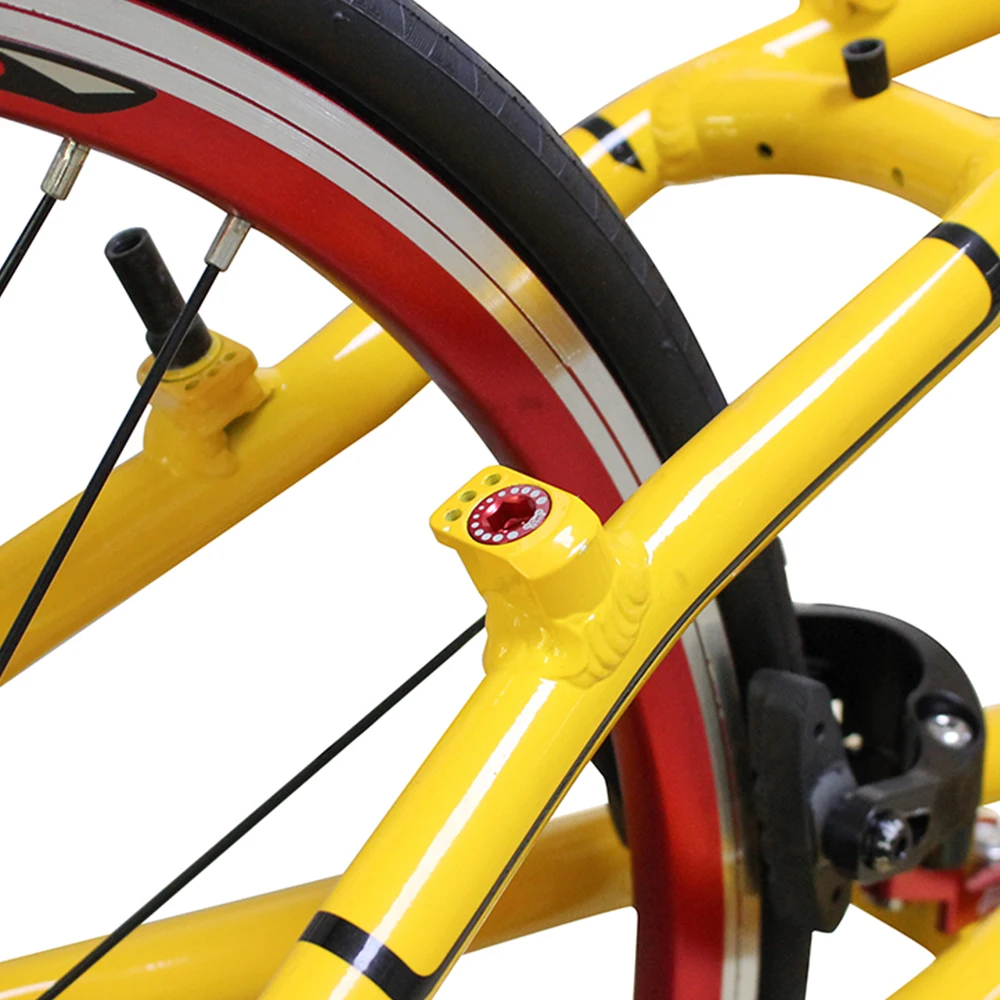 Zdjęcie 5: Śruby mocujące hamulce do rowerów MTB, szosowych, rowerów z mechanizmem fixed gear, do hamulców V-brake, hamulców cantilever, śruby podstawy, śruby mocujące hamulce, śruby mocujące hamulce typu post mount M10*1.25