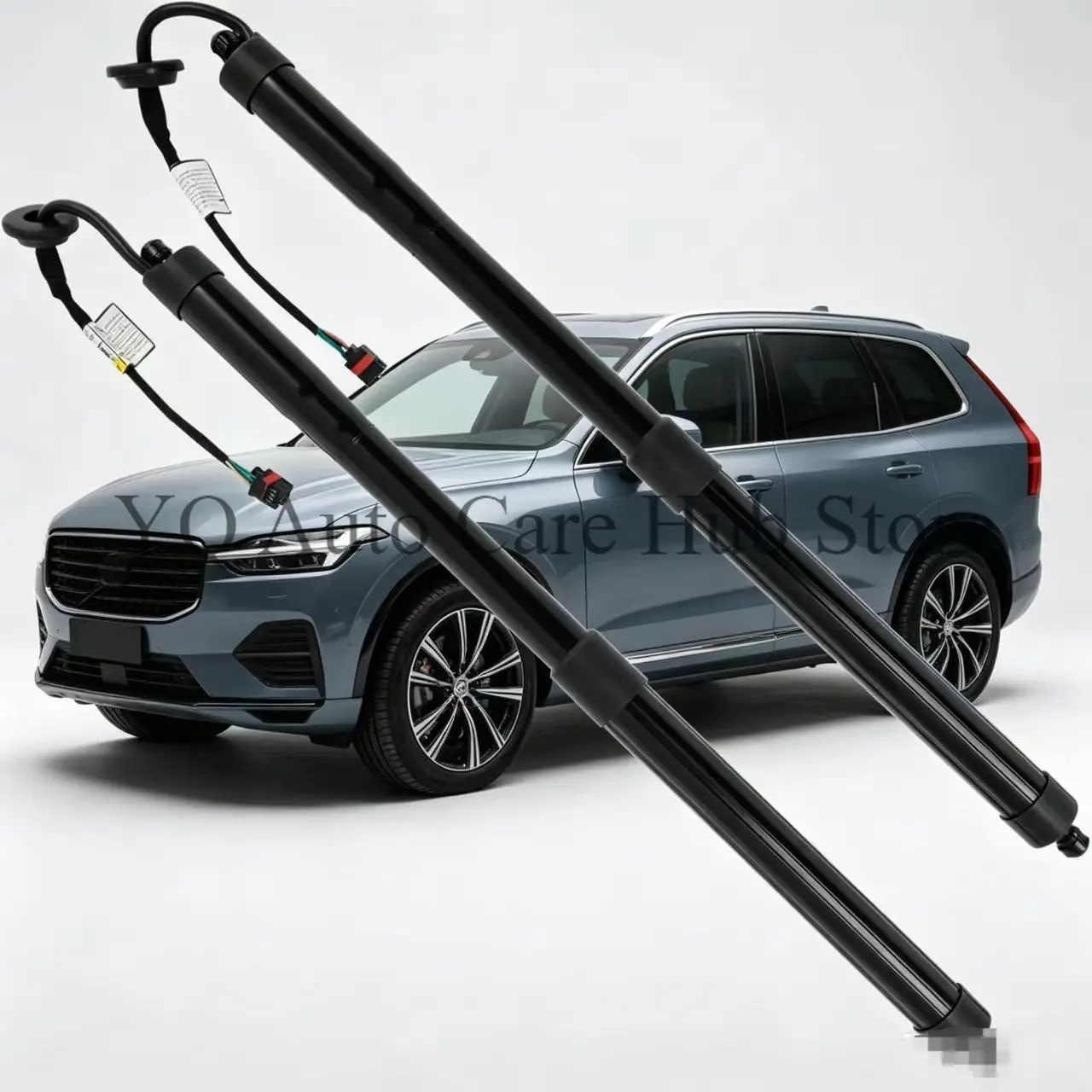 A Pair Rear Power Hatch Lift Support For Lincoln Aviator 2020-2023 OEM LC5BS402A54AD