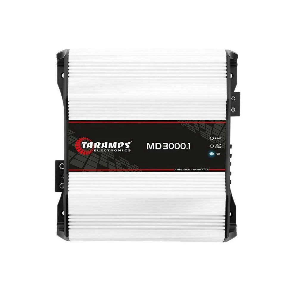 O que é um módulo de som 3000W RMS e por que ele é essencial para sua experiência de som automotivo?