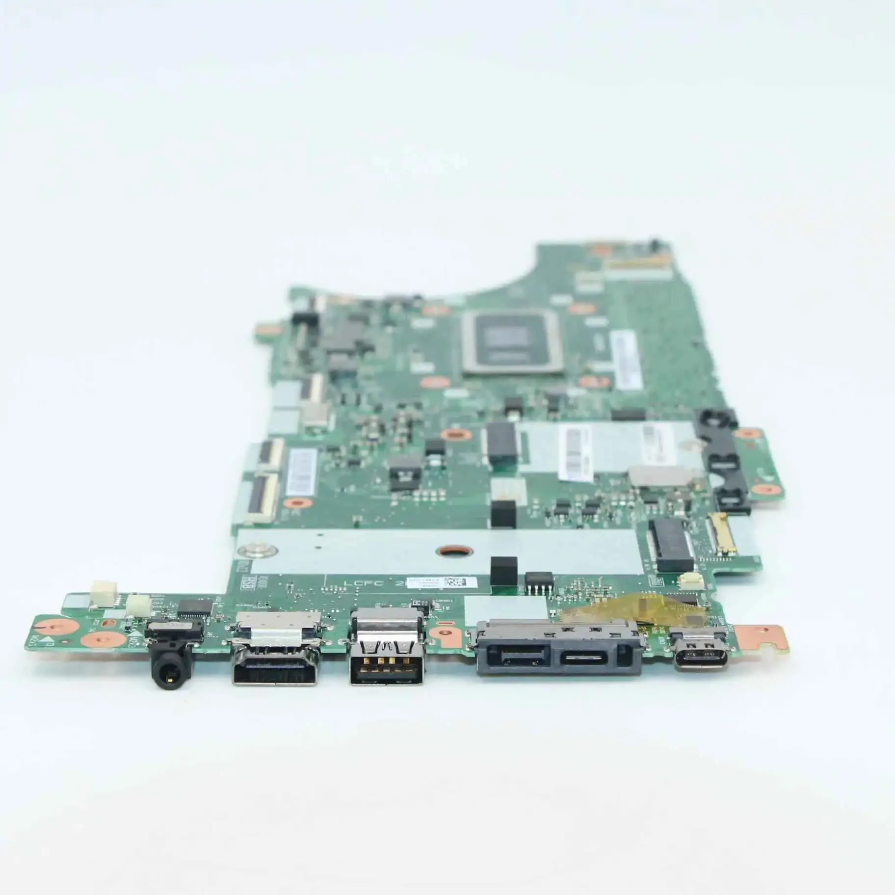 Imagem -03 - para Lenovo Thinkpad X390 T490s Portátil Placa-mãe Nm-b891 Mainboard com I38145u I79565u 4g 8g 16g 100 Testado ok