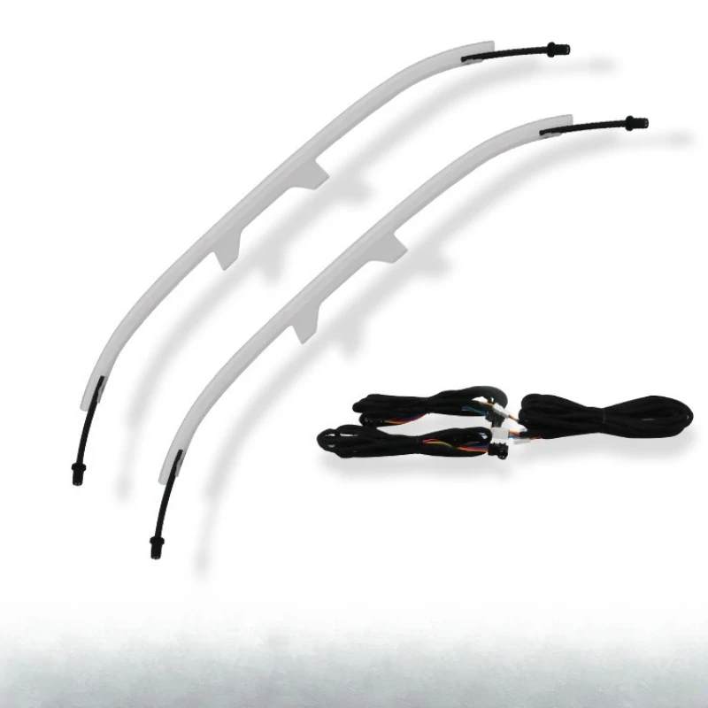 

Suitable for Pengchi GLE GLS W167 64-color backrest light, sunroof atmosphere light, atmosphere light modification and upgrade