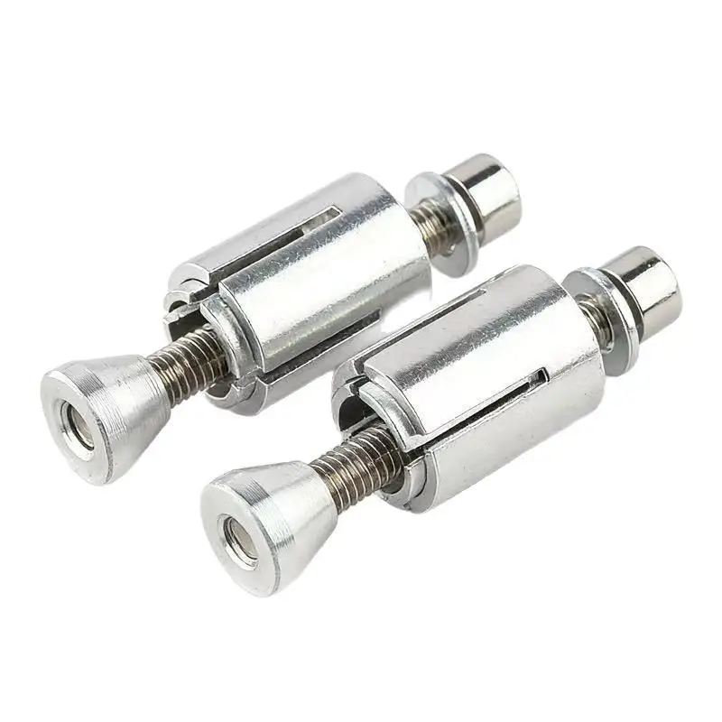 2/4Pcs Universal Motorcycle Expansion Screws 13-19mm For Handguard Handlebar End Plugs DIY Accessories