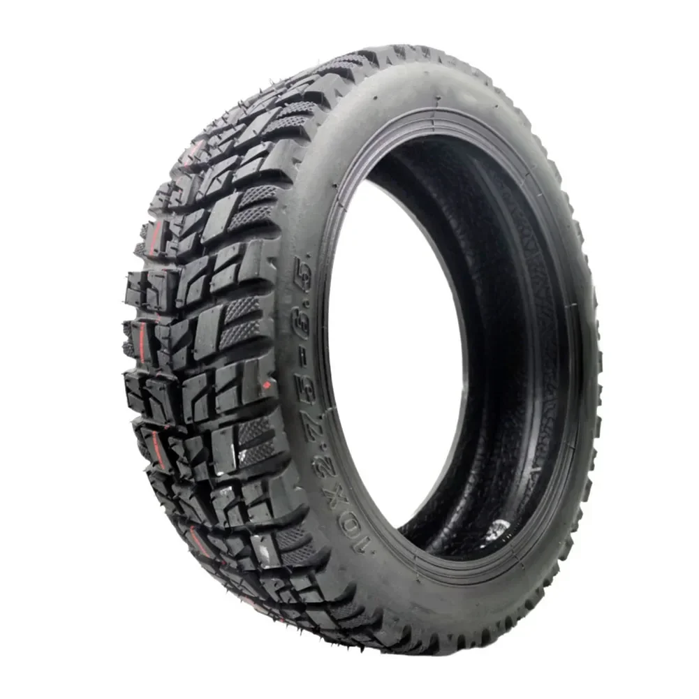 Tire Mastery Unmatched Durability in Size of 10X2 75 Offering Reliable Performance on Both For Dualtron & For Speedway Scooters