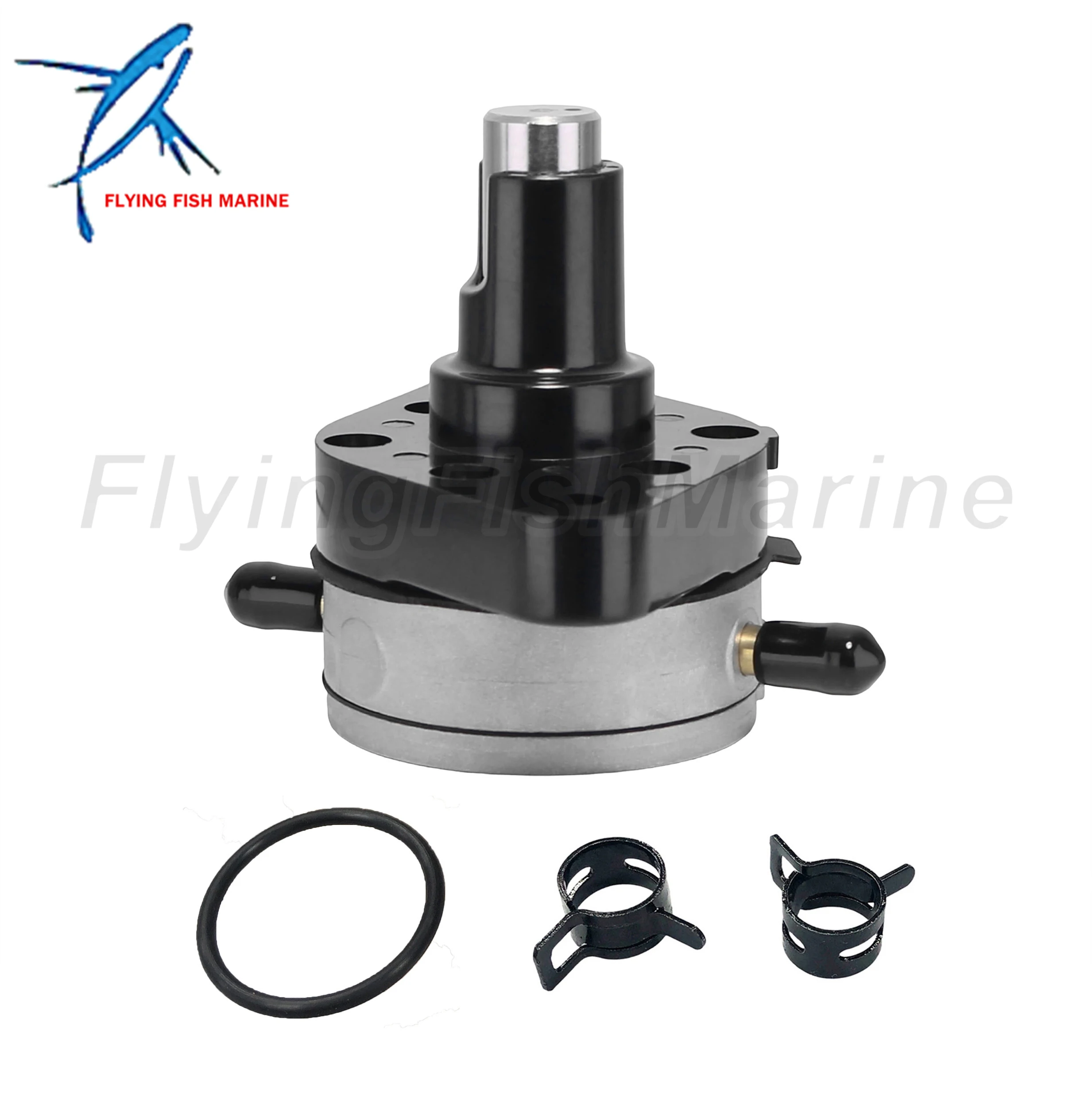 

Outboard Motor 15100-94J03/02/01/00/0V Fuel Pump for Suzuki DF8 DF9.9 DF15 8HP 9.9HP 15HP, 5037584 for Evinrude Johnson OMC BRP