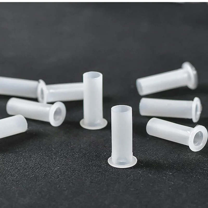 File cabinet lock accessories, linkage lock rod sleeve, positioning buckle, plastic cap, nylon up and downlock rod sleeve har