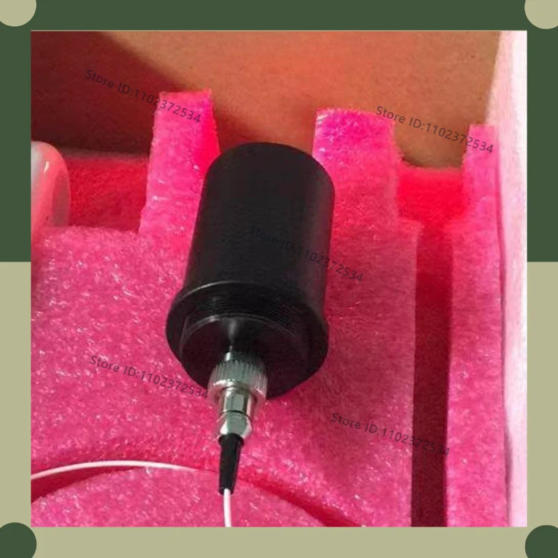 SMA905 interface D80 interface fiber optic collimator beam expander with adjustable divergence angle