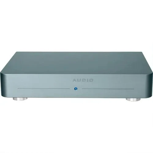 for Audio HiFi Audio Fever SW-8 Ethernet Switch Full Linear DC Power Supply SC Cut OCXO Constant Temperature Crystal Oscillator