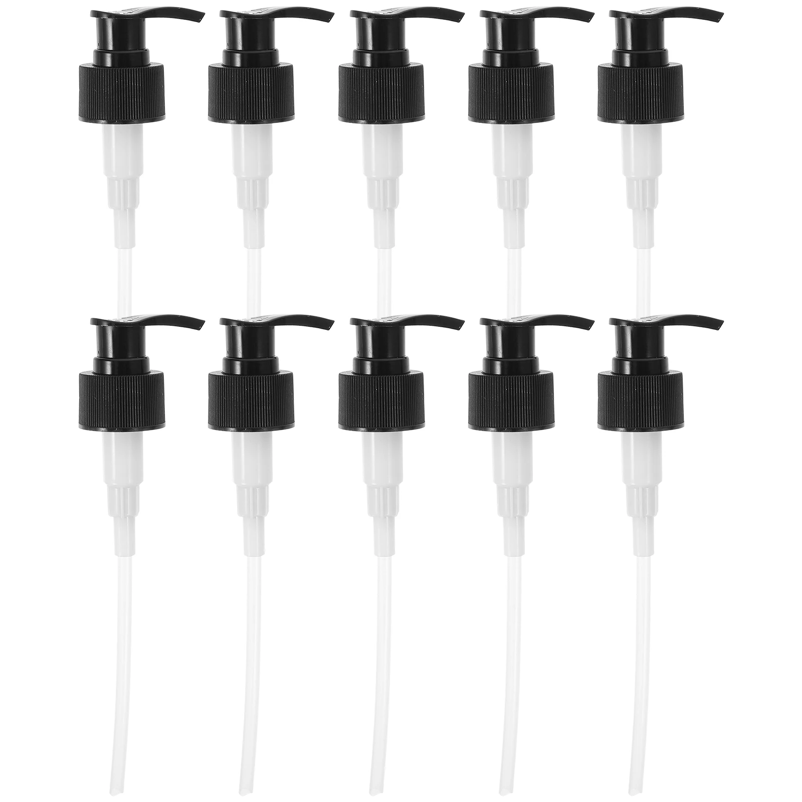 Pump Bottle Dispenser Replacementshampoo Spray Nozzle Trigger Sprayersprayers Heads Oil Essential Lotion Fine Mist Nozzles