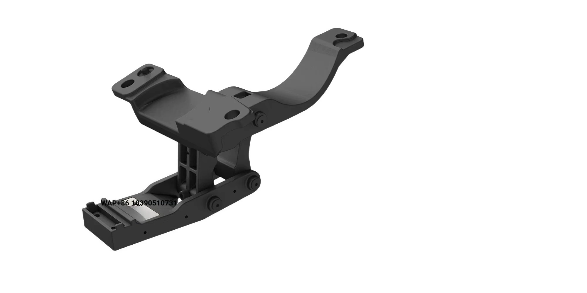 

Power Running Board Electric Side Step Waterproof and Rust-proof Retractable Running Boards for VW TIGUAN