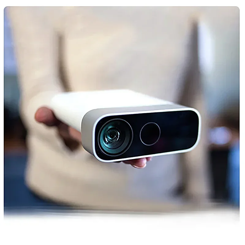 

Applied to Azure Kinect DK depth camera intelligent 1MP ToF stereo camera development kit 12MP RGB camera