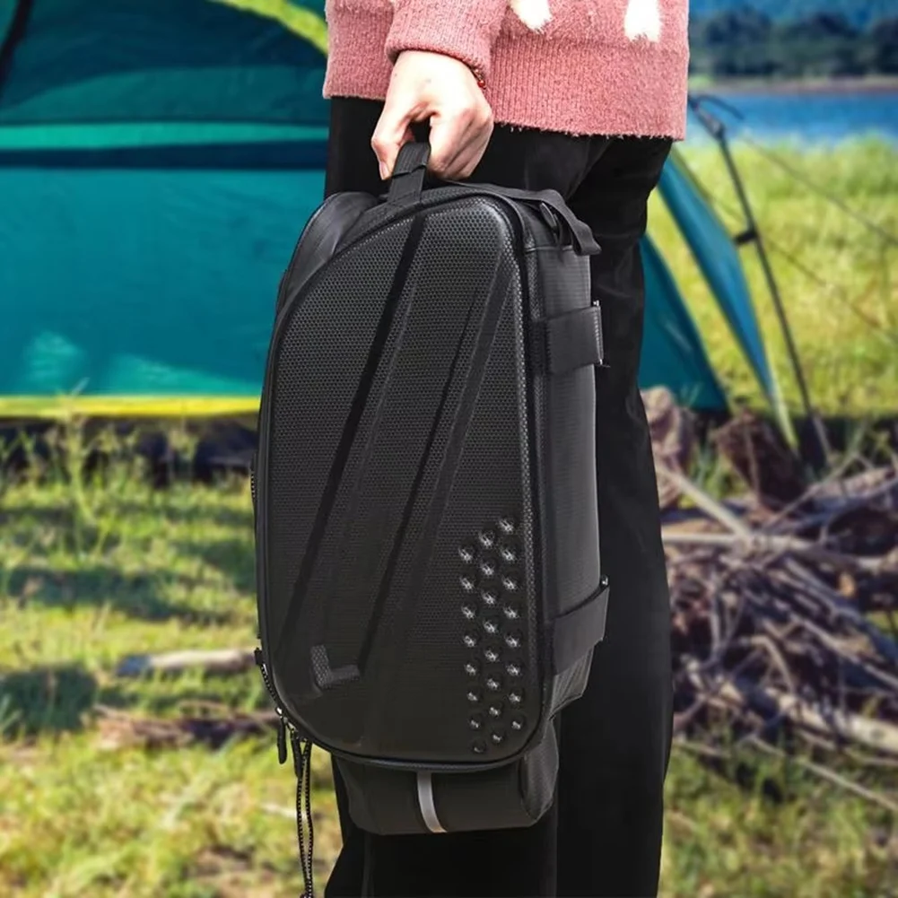 QA88X 10L 防水自転車フレームバッグ ウォーターボトルホルダー付き サイクリング収納ポーチ 自転車オーガナイザーパック すべてのバイク用