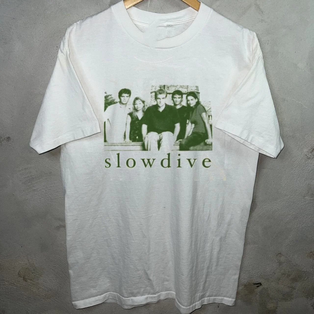 Slowdive Souvlaki Band Tour Gift For Fan All Size S to 5XL T-shirt GC2419