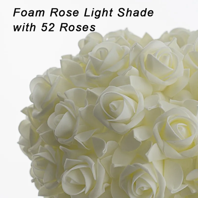 24-Hour Delivery USB-Powered Modern Minimalist Rose Flower Table Lamp-Warm Light, Romantic Atmosphere Bedside For Bedroom Decor