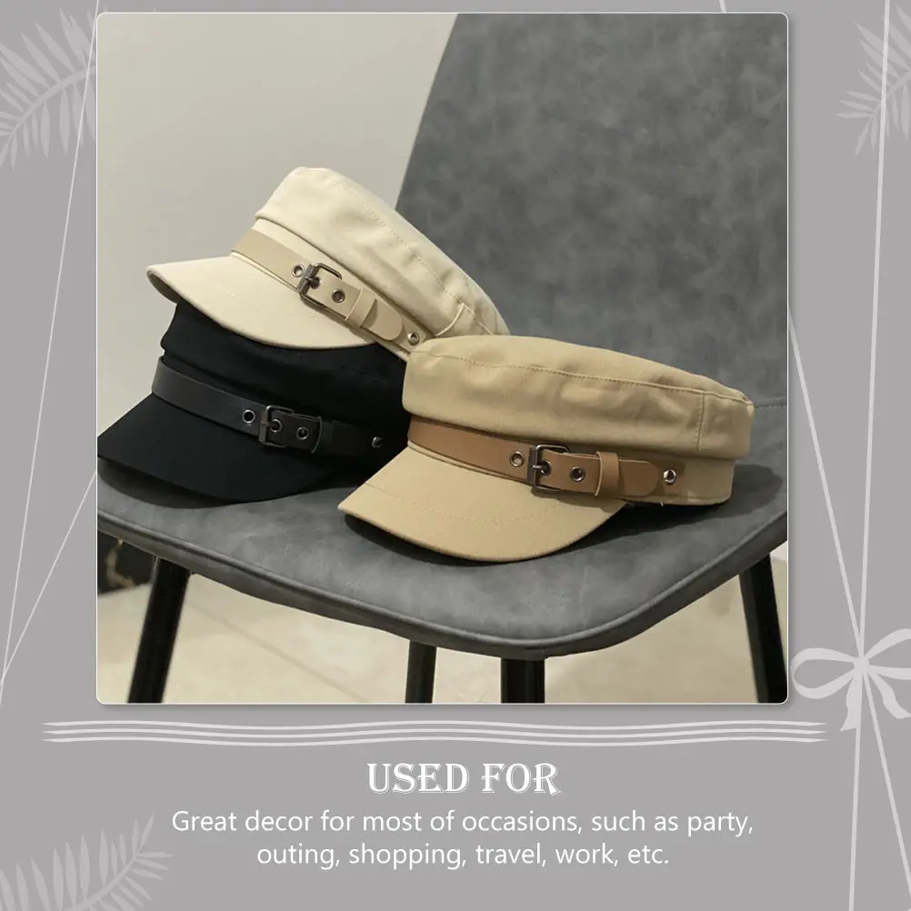 

Berets Women's Hats & Caps Fashion for Vintage Casual Fitted Fashionable