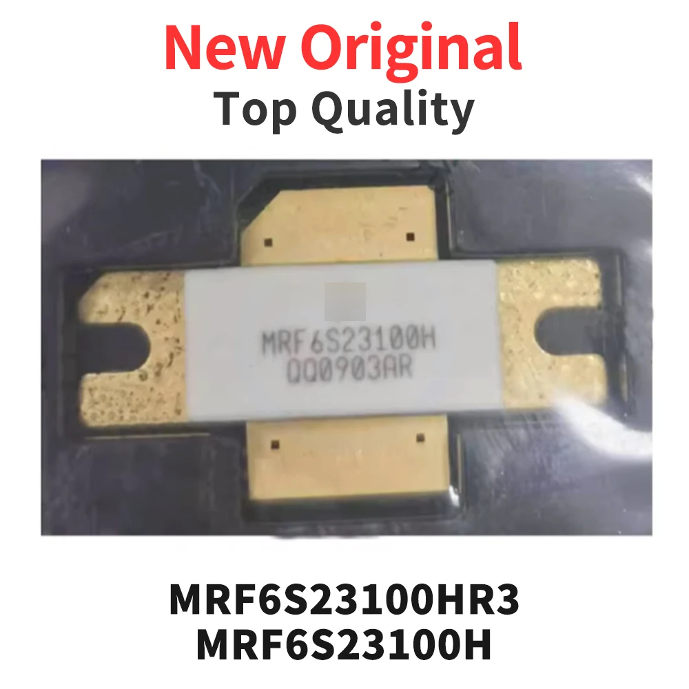 

MRF6S23100HR3 NI-780H-2L MRF6S23100H New Original (1 Piece)