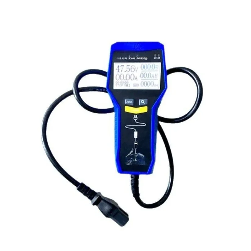 Photovoltaic solar panel multimeter MPPT tester power meter ammeter open circuit voltage DK100