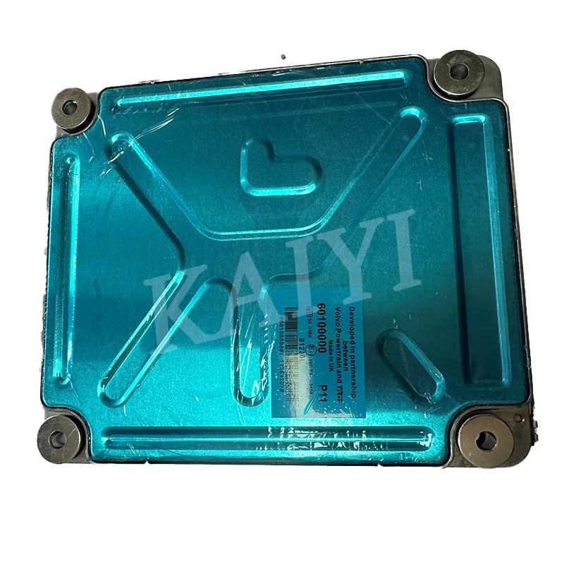 Excavator Engine Controller VOE60100000/60100000 Construction Machinery /EC210B/EC240B/EC290B Computer Board
