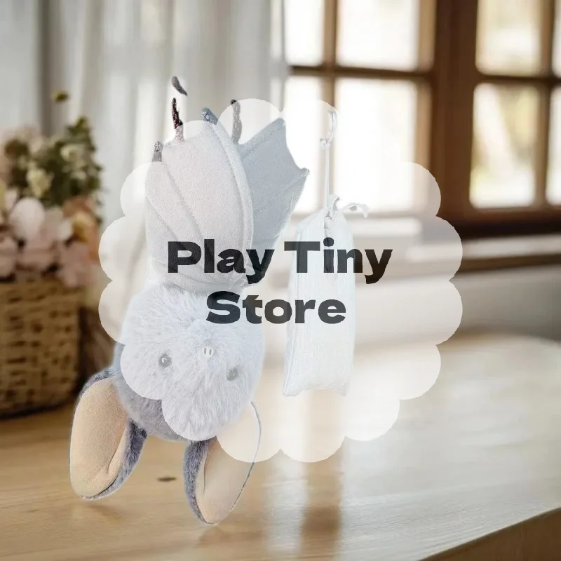 

Прекрасная мягкая плюшевая кукла-летучая мышь, свинья, мультяшное животное, игрушечный автомобиль, домашний декор, праздничные сувениры