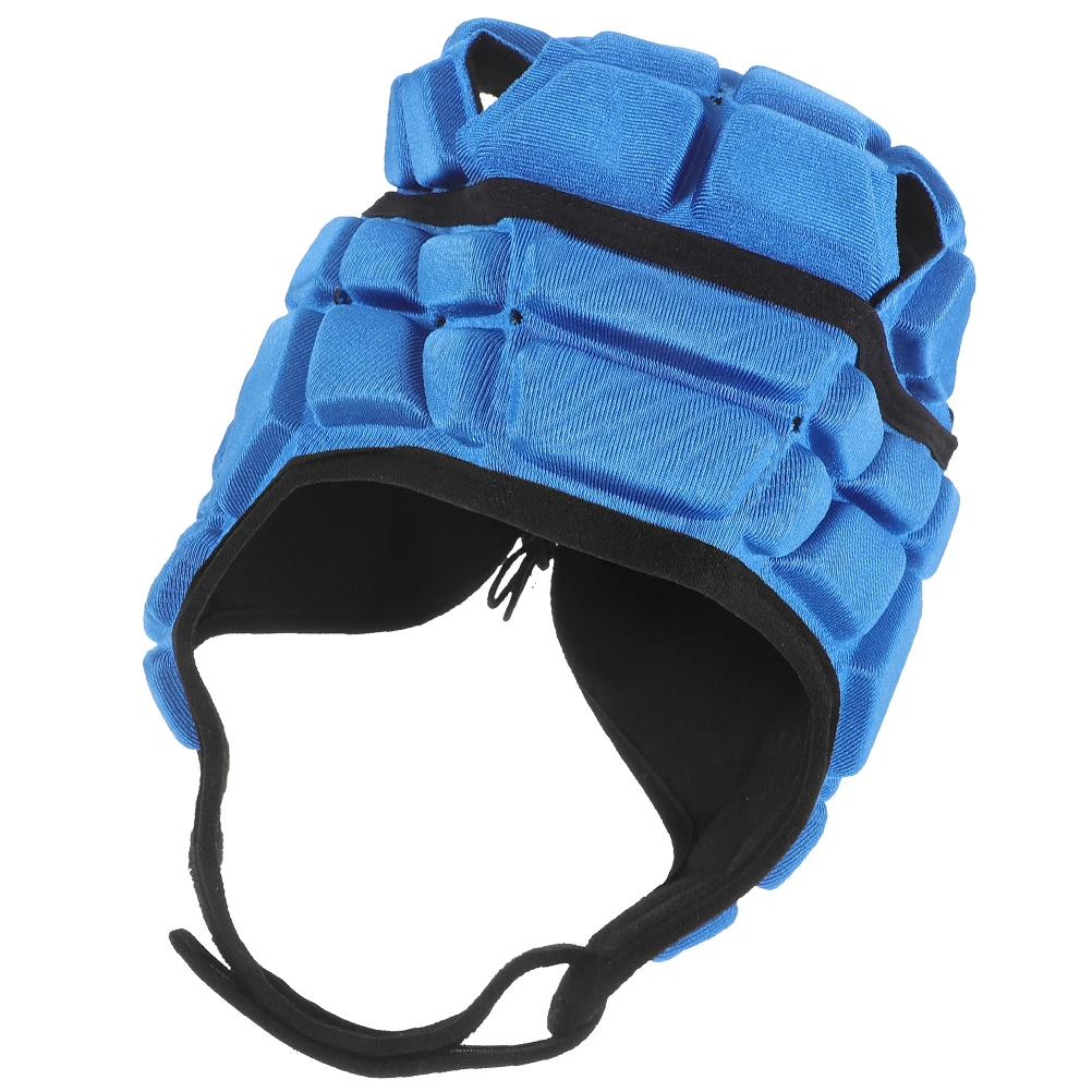 S Pattinaggio a rotelle per bambini Blu S 4 7 anni Spugna Sci Skateboard Ciclismo Anti collisione Sicurezza Hockey Calcio Rugby