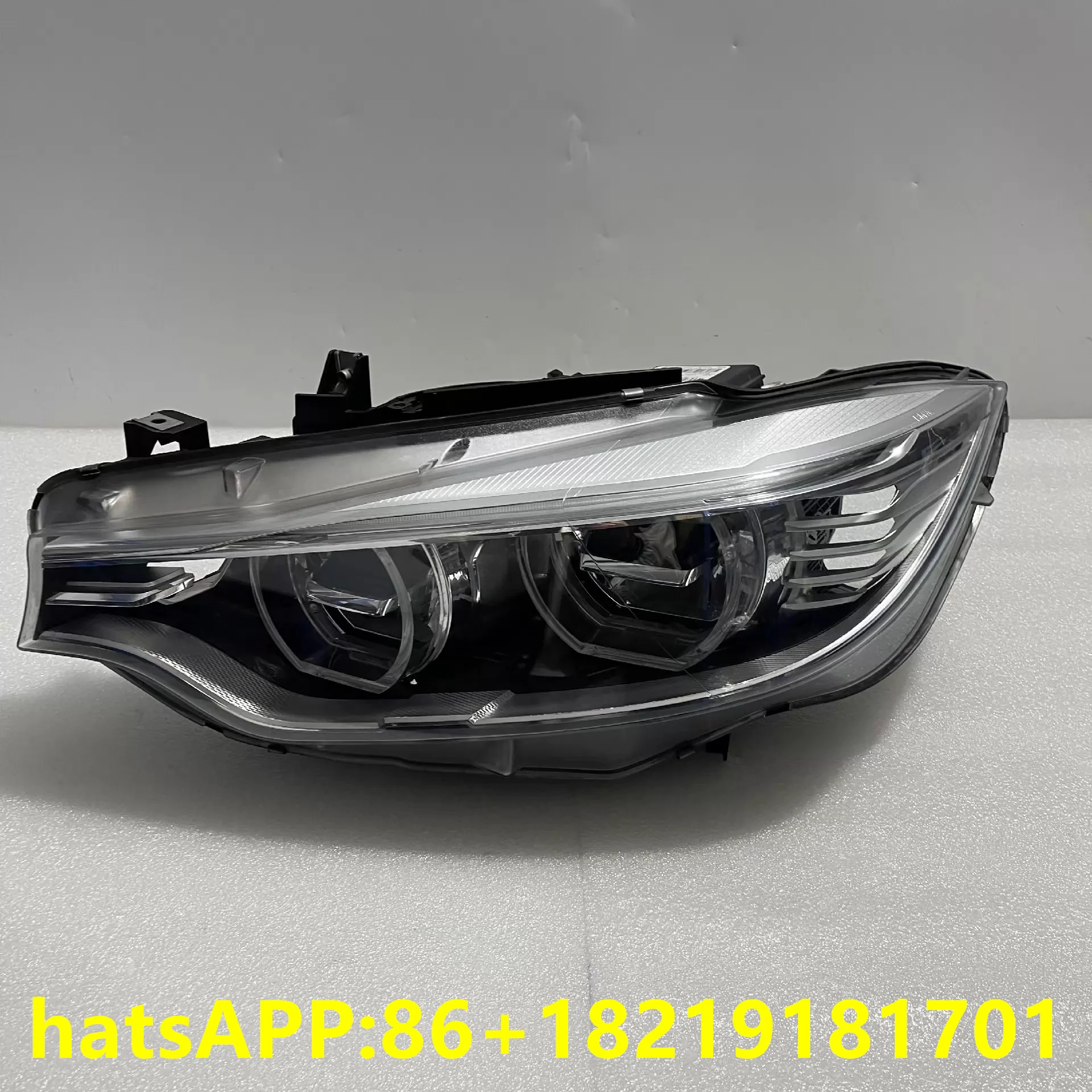 

1PC for BMW F80 headlights M3 M4 F82 F83 F33 F36 F32 2014-2016LED headlight EU version Headlamp