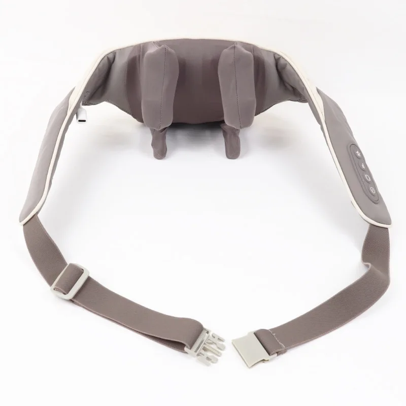 

Portable Daily Health Enhance Deep Tissue Smart Shoulder and Neck Massager Pain Tension Relieve Masajeador De Hombro