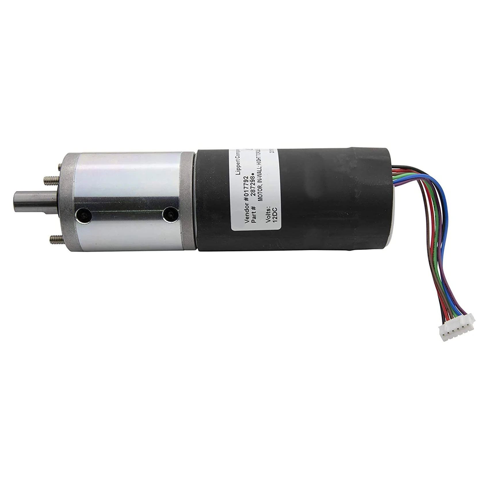 287298 Replacement In-Wall Slide-Out High Torque 500:1 Motor Assembly