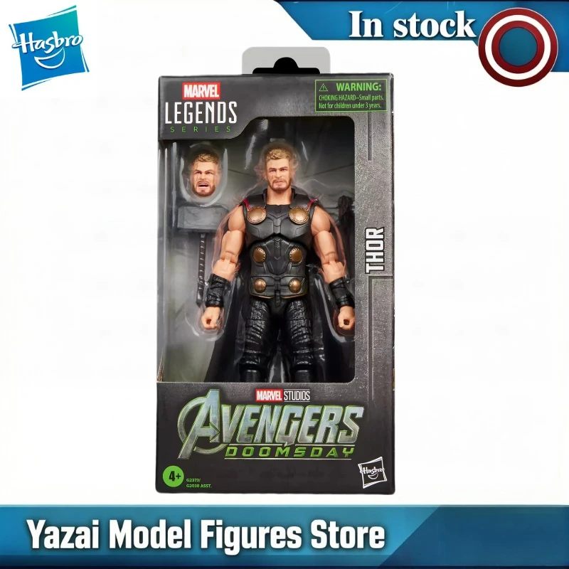 【pre-sale-november-2026】original-hasbro-marvel-legends-series-avengers-doomsday-thor-action-figure-model-toys-gift