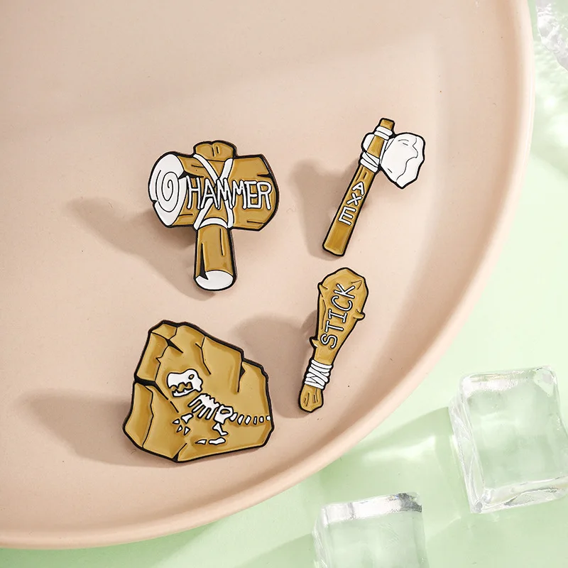 Hammer Axe Smashing…