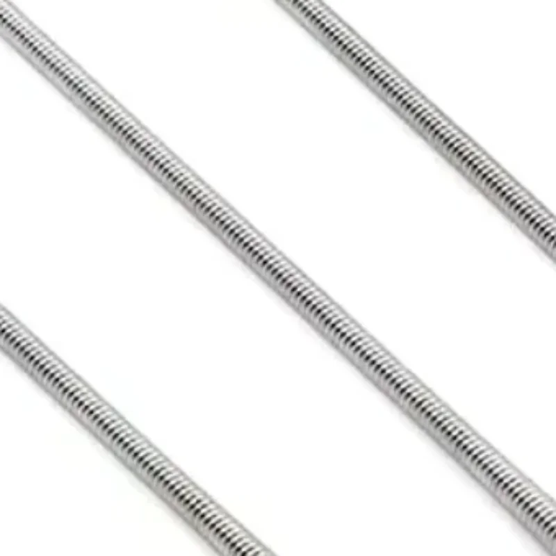 1Pc Flexible Spring Foldable Multi Purpose Threading Tool Air Hole Elastic Lace Ribbon Threading Waist Rope Artifact