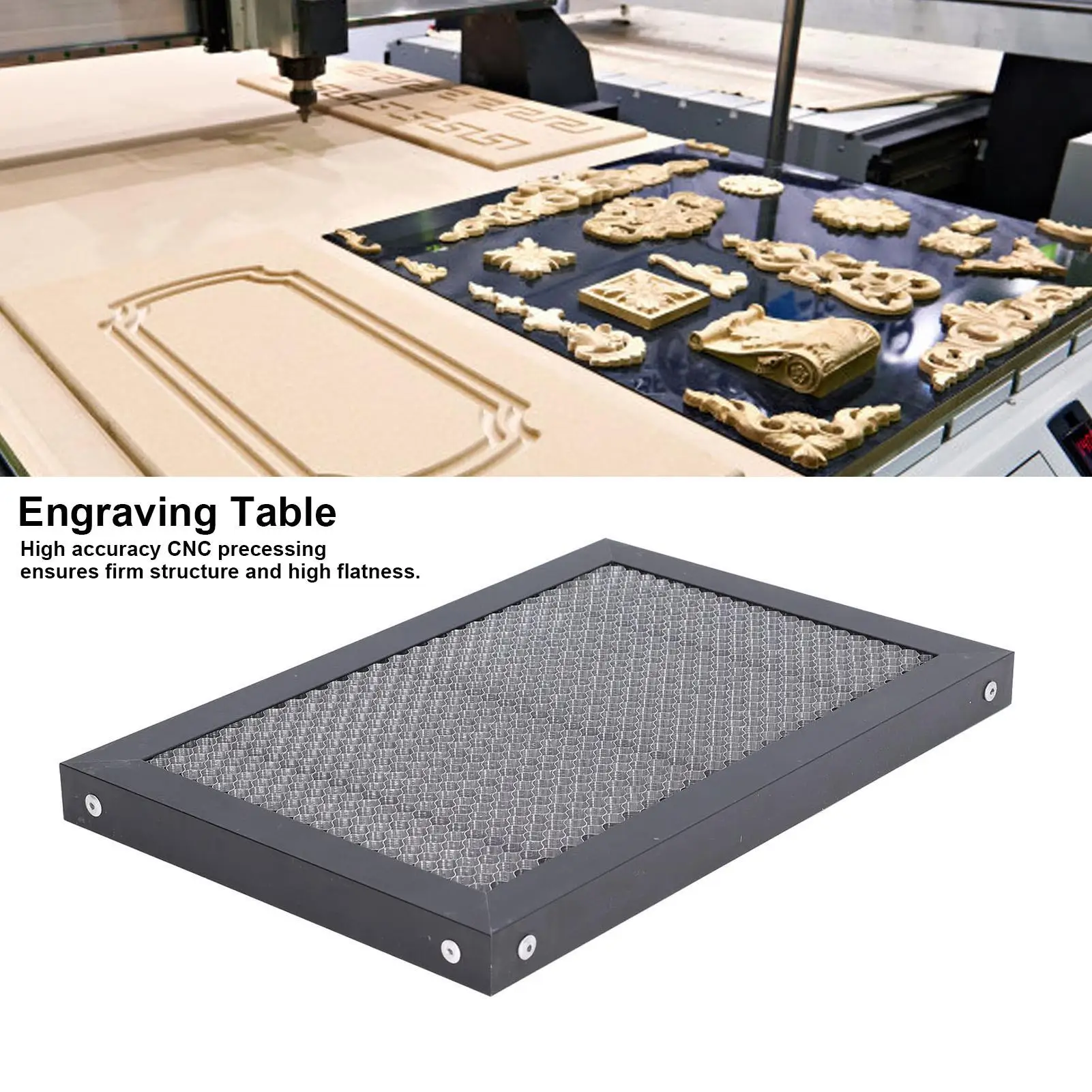 for laser Engraving Cutting Table Work Surface Panel Platform for Efficient Project Execution