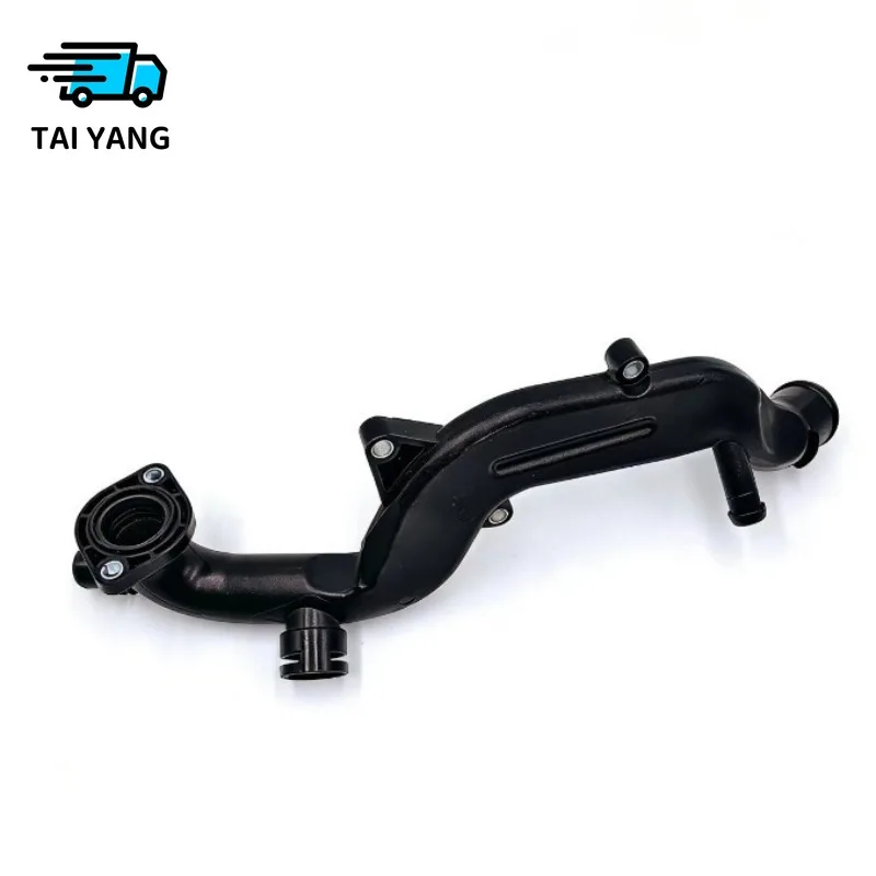 OE 06E121045AS 06E121045BE Engine Coolant Hose 06E121045BC Replacement Coolant Water Pipe Automotive Part X37F