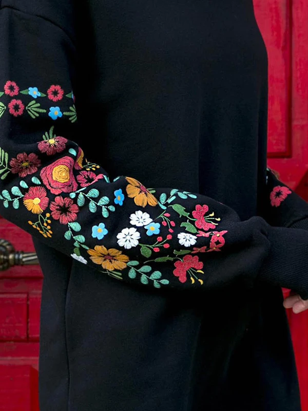 Sexy suelto largo Sve redondo Ne Dr Street Sle cintura elástica otro Material falda de tubo de plomo para damas ropa Casual