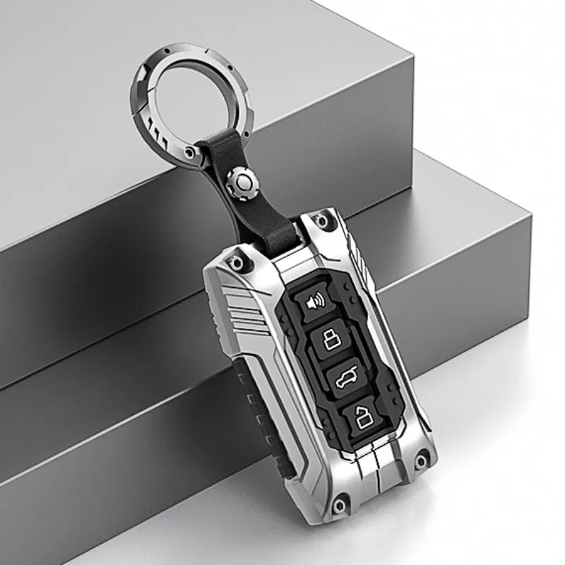 

Key Case Cover For TANK 300 400 500 700 GWM Remote Fob Shell Holder Accessories