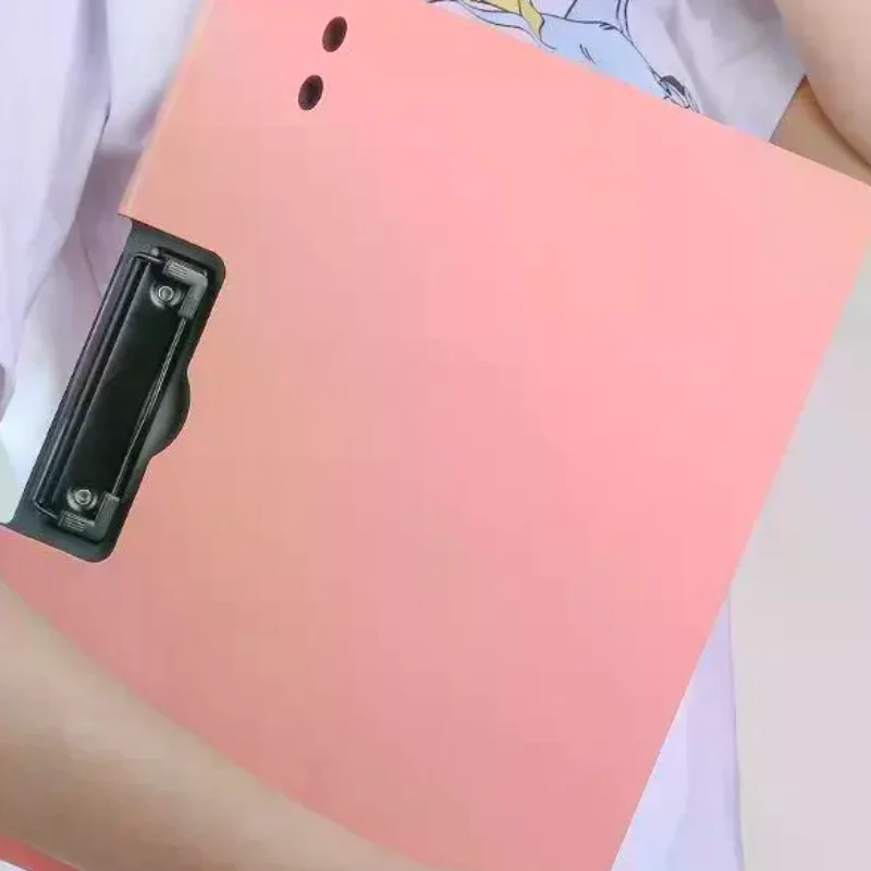 

Папка для документов формата А4 с обложкой - органайзер для документов, планшет для деловой и школьной работы, канцелярские принадлежности, держатель для бумаги